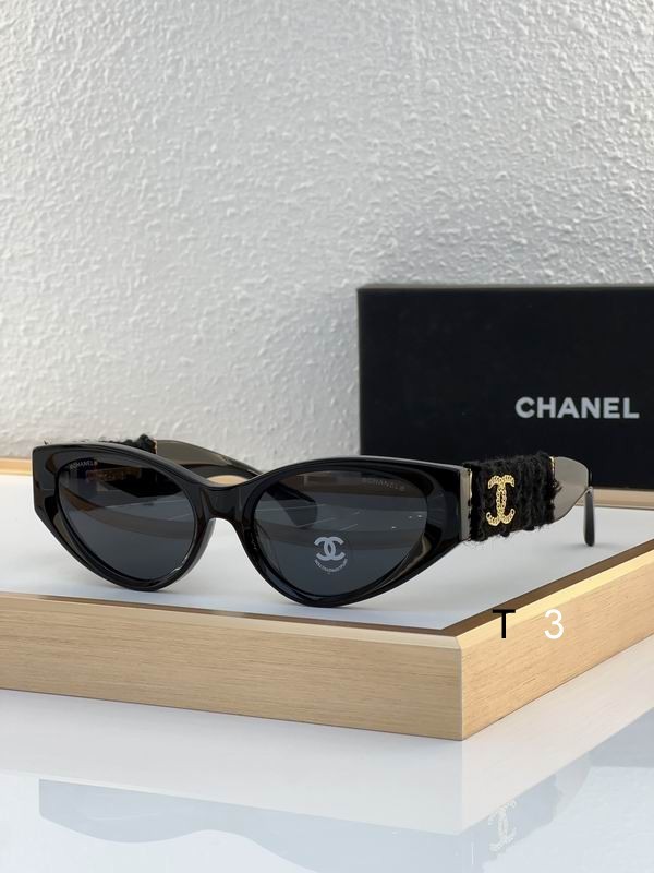 Chanel Sunglasses 1722